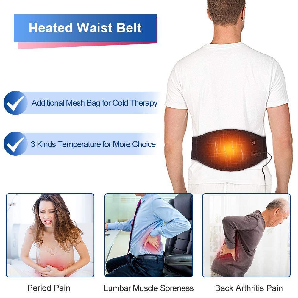 Waist Heating Pad