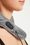 Calming Heat Massaging Neck Wrap