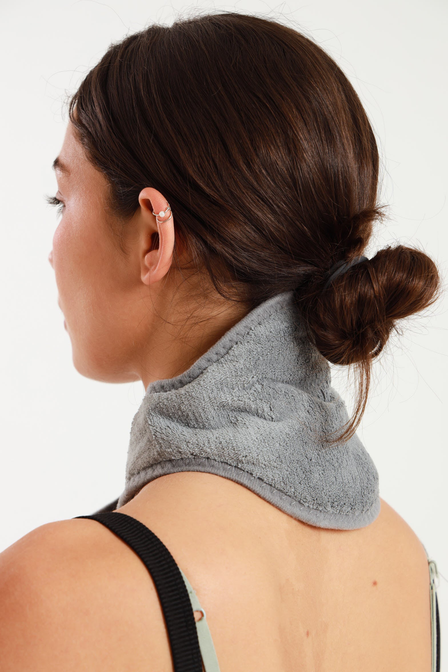 Calming Heat Massaging Neck Wrap