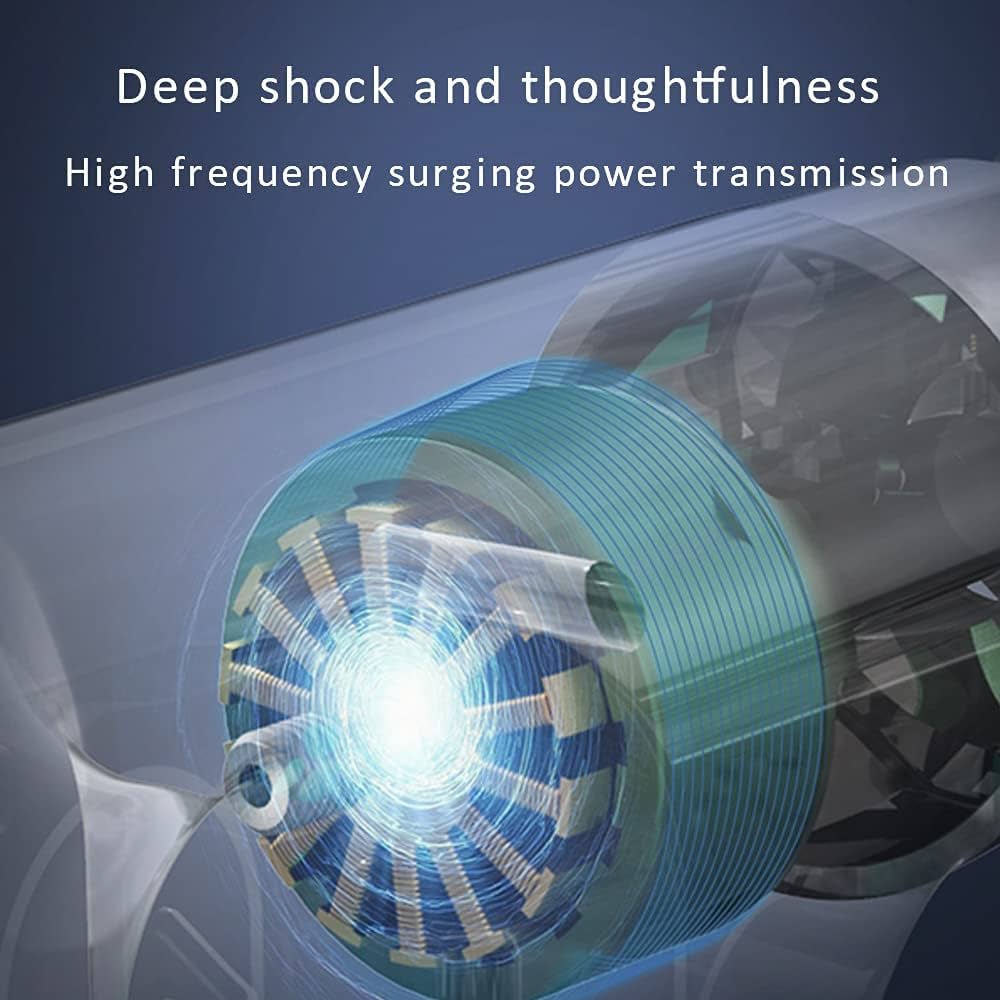 Fascial Gun Muscle Massager