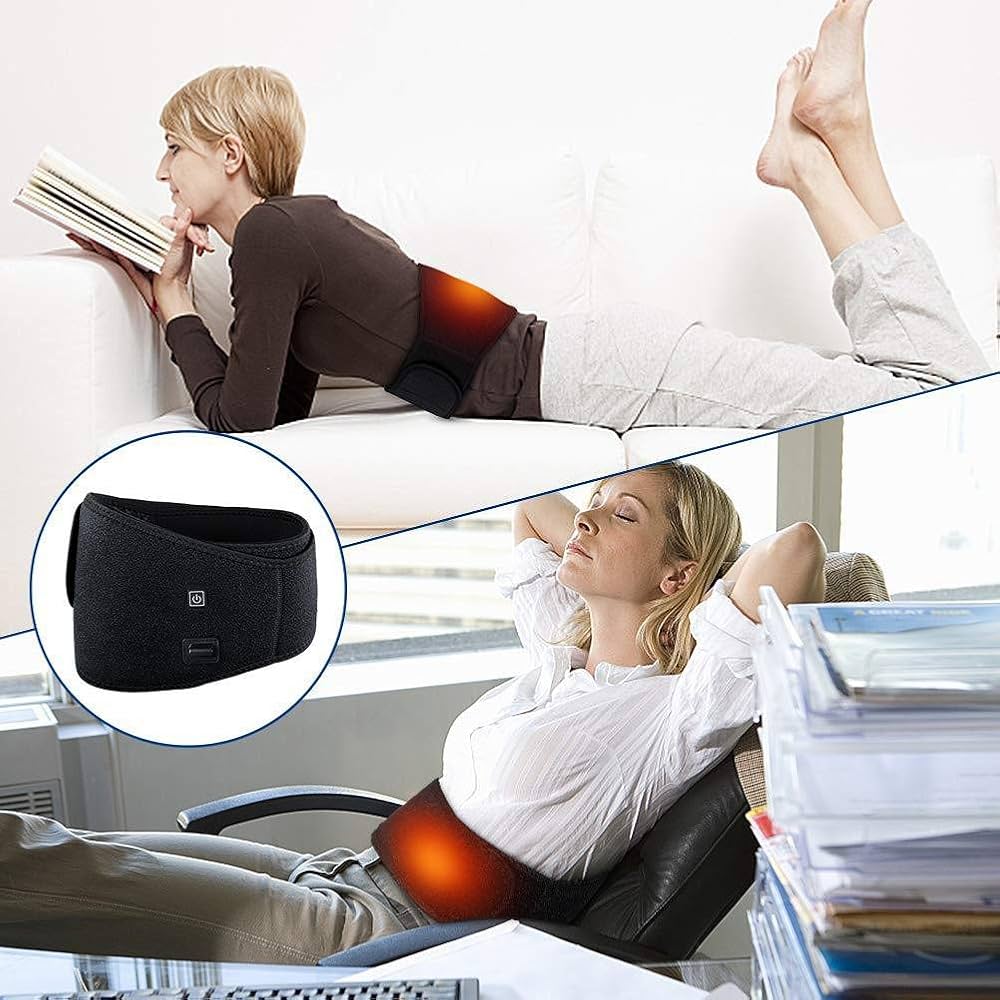 Waist Heating Pad
