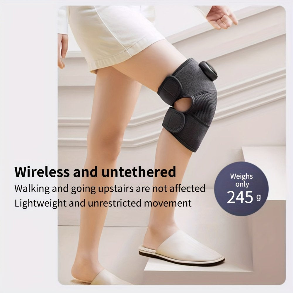 Heating Knee Massager